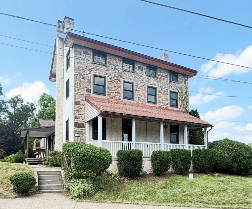 Papermill Mansion Apartments
